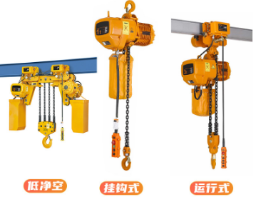 運(yùn)行式環(huán)鏈電動(dòng)葫蘆鏈條斷裂的原因及改進(jìn)方向