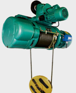 鋼絲繩電動葫蘆